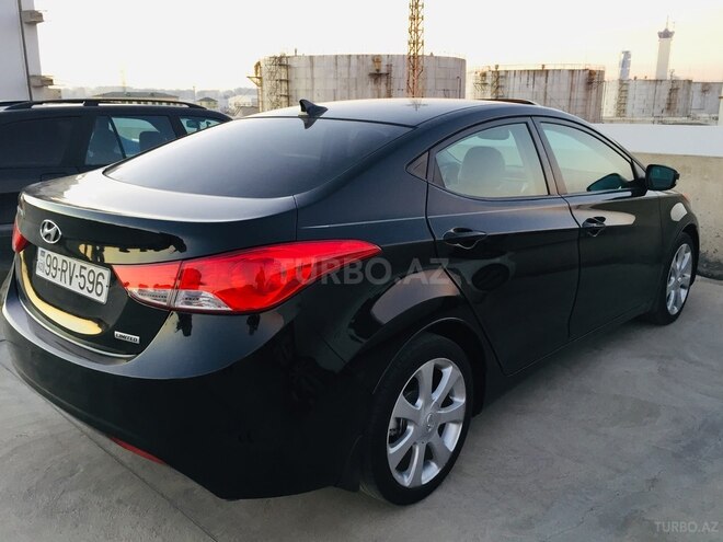 Hyundai Elantra 2013, 80,000 km - 1.8 l - Bakı