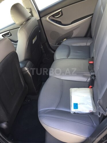 Hyundai Elantra 2013, 80,000 km - 1.8 l - Bakı