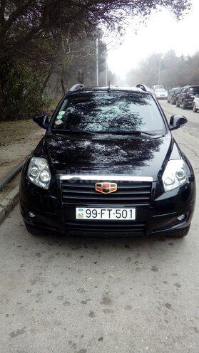 Geely  2013, 62,000 km - 2.4 l - Bakı