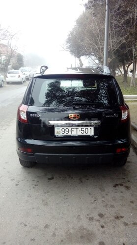 Geely  2013, 62,000 km - 2.4 l - Bakı