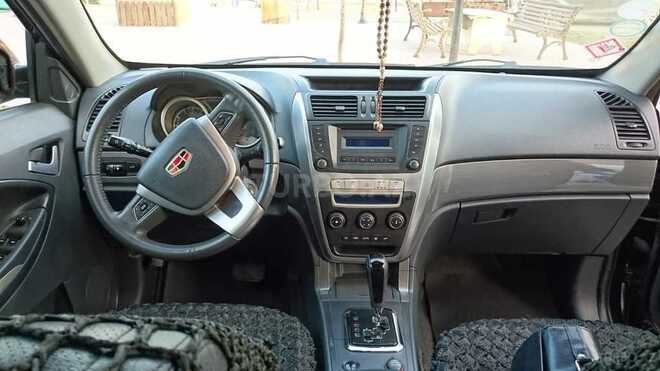 Geely  2013, 62,000 km - 2.4 l - Bakı