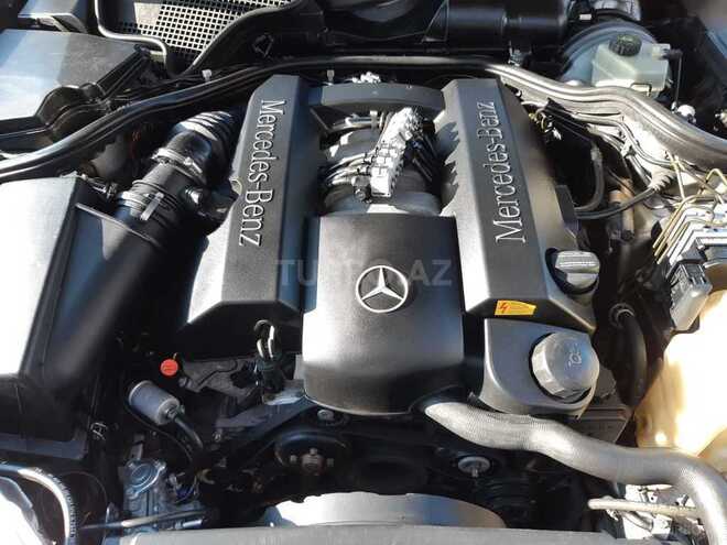 Mercedes E 280 2000, 181,000 km - 2.8 l - Gəncə