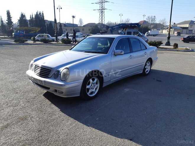 Mercedes E 280 2000, 181,000 km - 2.8 l - Gəncə