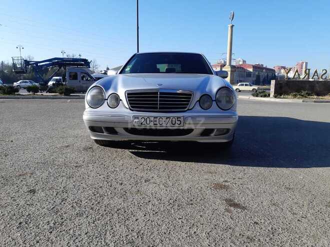 Mercedes E 280 2000, 181,000 km - 2.8 l - Gəncə