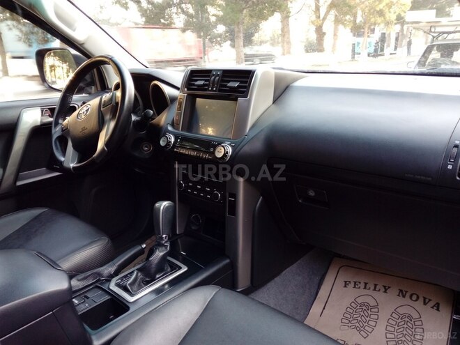 Toyota Prado 2013, 96,500 km - 2.7 l - Xırdalan