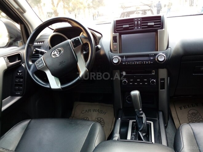 Toyota Prado 2013, 96,500 km - 2.7 l - Xırdalan