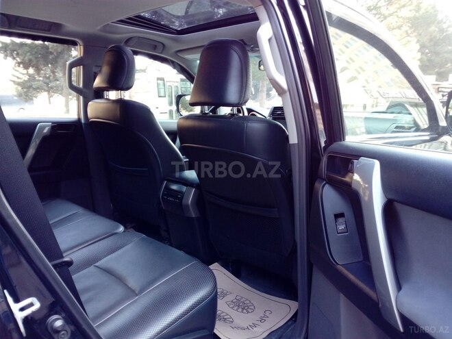 Toyota Prado 2013, 96,500 km - 2.7 l - Xırdalan