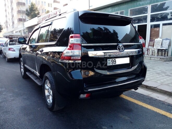 Toyota Prado 2013, 96,500 km - 2.7 l - Xırdalan