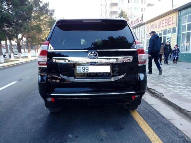 Toyota Prado 2013, 96,500 km - 2.7 l - Xırdalan