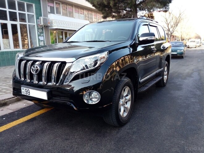 Toyota Prado 2013, 96,500 km - 2.7 l - Xırdalan