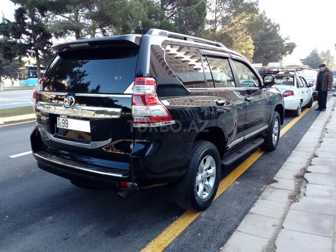 Toyota Prado 2013, 96,500 km - 2.7 l - Xırdalan