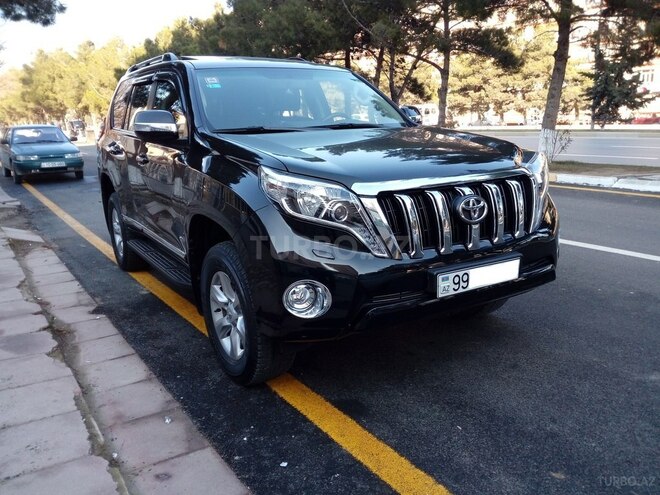 Toyota Prado 2013, 96,500 km - 2.7 l - Xırdalan