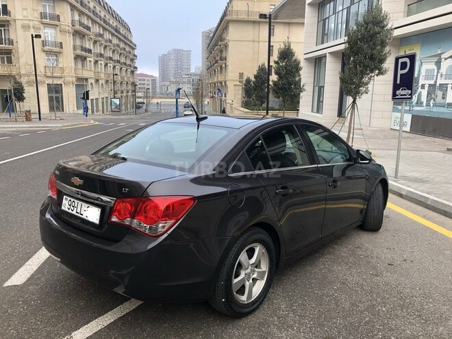 Chevrolet Cruze 2014, 81,100 km - 1.4 l - Bakı