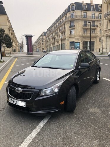 Chevrolet Cruze 2014, 81,100 km - 1.4 l - Bakı