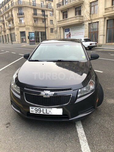 Chevrolet Cruze 2014, 81,100 km - 1.4 l - Bakı
