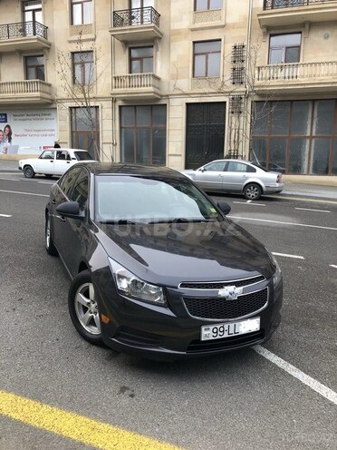 Chevrolet Cruze 2014, 81,100 km - 1.4 l - Bakı