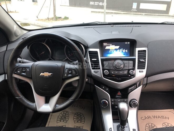 Chevrolet Cruze 2014, 81,100 km - 1.4 l - Bakı