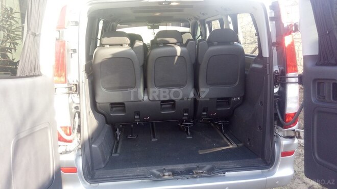 Mercedes Vito 2010, 169,000 km - 2.2 l - Bakı
