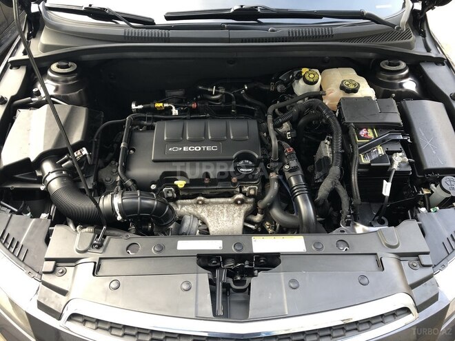 Chevrolet Cruze 2014, 81,100 km - 1.4 l - Bakı