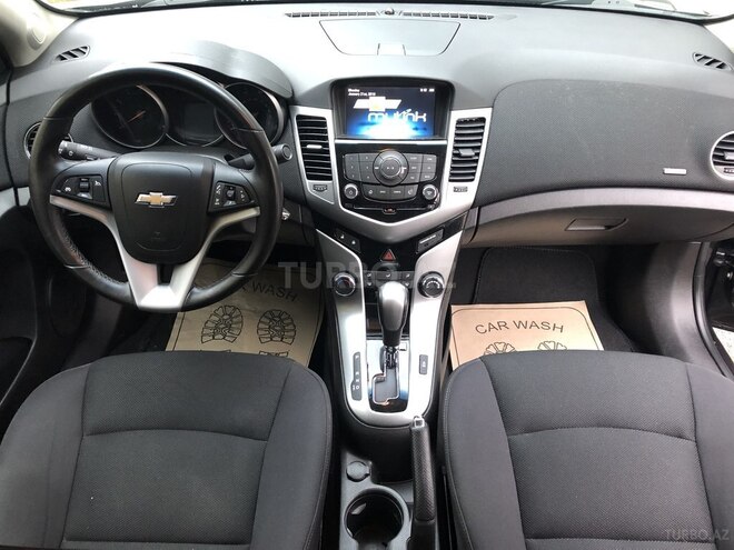 Chevrolet Cruze 2014, 81,100 km - 1.4 l - Bakı