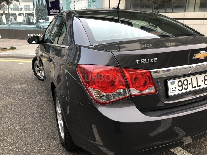 Chevrolet Cruze 2014, 81,100 km - 1.4 l - Bakı