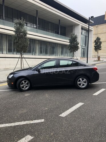 Chevrolet Cruze 2014, 81,100 km - 1.4 l - Bakı
