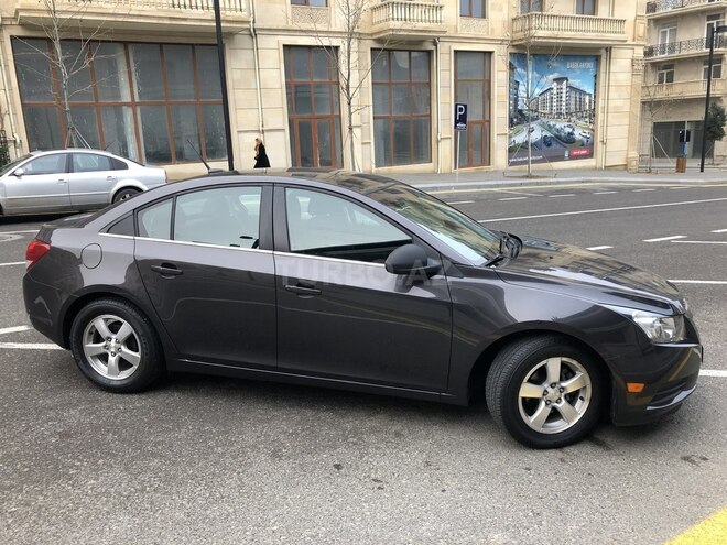 Chevrolet Cruze 2014, 81,100 km - 1.4 l - Bakı