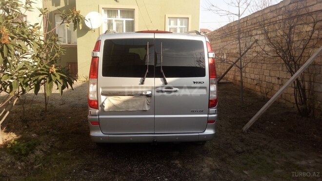 Mercedes Vito 2010, 169,000 km - 2.2 l - Bakı