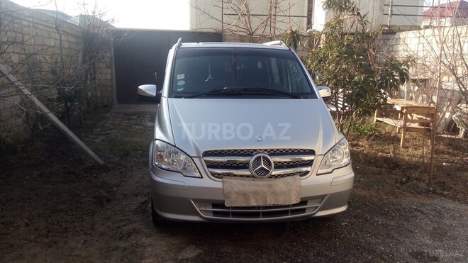 Mercedes Vito 2010, 169,000 km - 2.2 l - Bakı