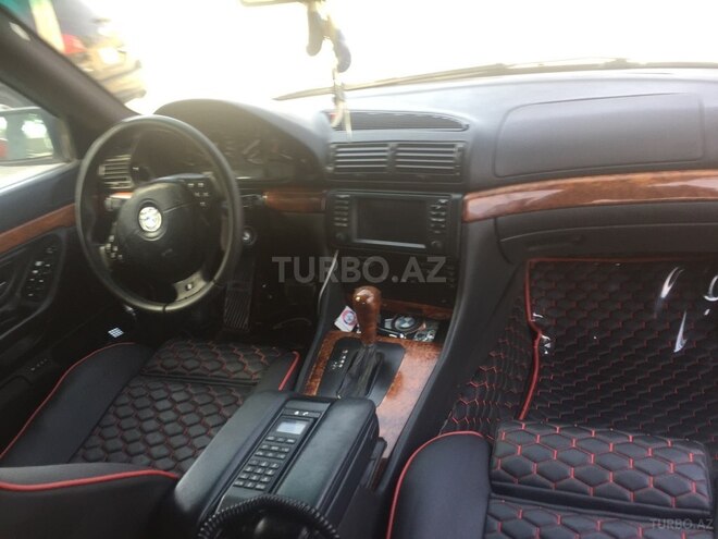 BMW 740 1999, 300,000 km - 4.4 l - Bakı