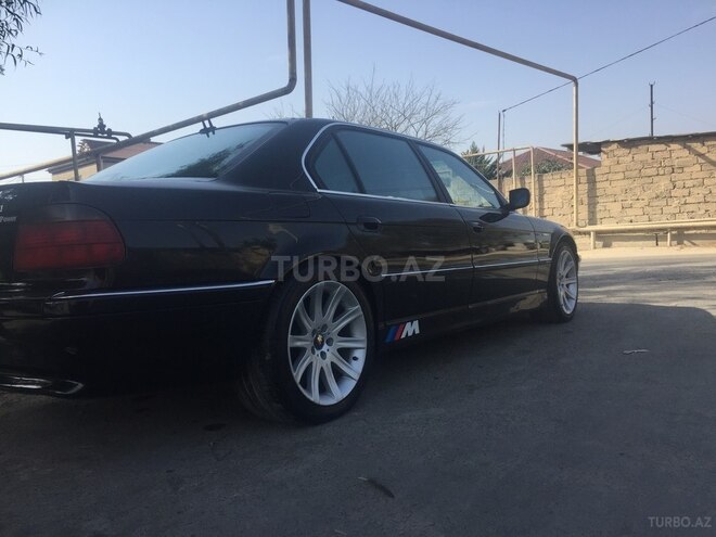 BMW 740 1999, 300,000 km - 4.4 l - Bakı