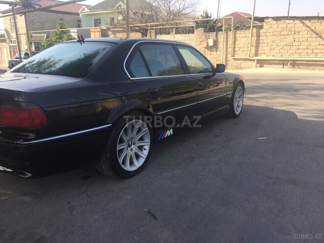 BMW 740 1999, 300,000 km - 4.4 l - Bakı