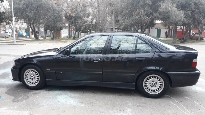 BMW 320 1998, 270,000 km - 2.0 l - Bakı