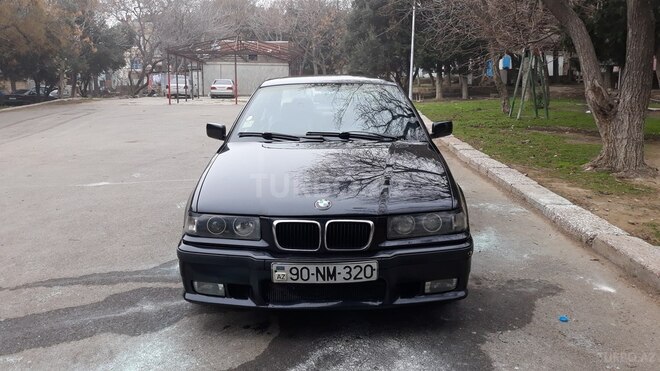 BMW 320 1998, 270,000 km - 2.0 l - Bakı