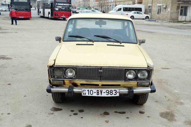 LADA (VAZ) 2106 1988, 285,000 km - 1.5 л - Bakı