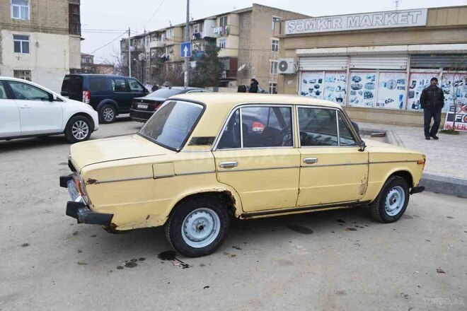 LADA (VAZ) 2106 1988, 285,000 km - 1.5 л - Bakı