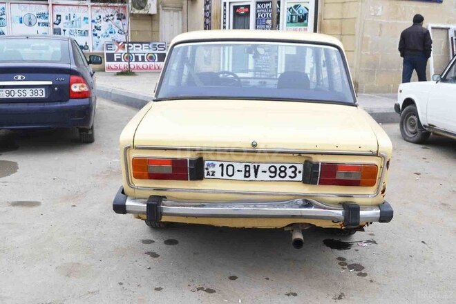 LADA (VAZ) 2106 1988, 285,000 km - 1.5 л - Bakı