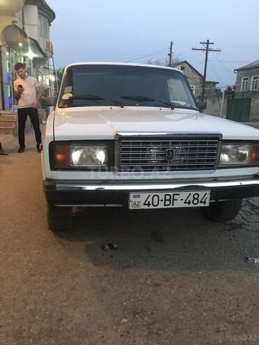 LADA (VAZ) 2107 2003, 70,000 km - 0.2 l - Quba