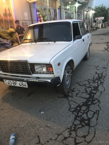 LADA (VAZ) 2107 2003, 70,000 km - 0.2 l - Quba
