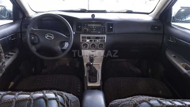 BYD F3 2013, 125,210 km - 1.5 l - Sabirabad