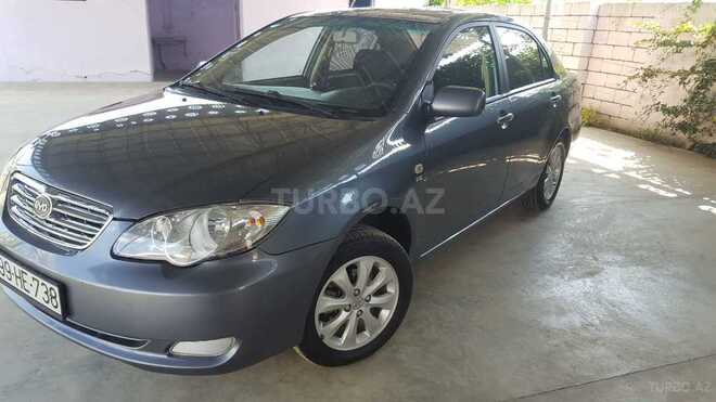 BYD F3 2013, 125,210 km - 1.5 l - Sabirabad