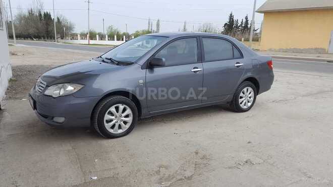 BYD F3 2013, 125,210 km - 1.5 l - Sabirabad