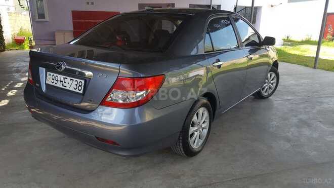 BYD F3 2013, 125,210 km - 1.5 l - Sabirabad