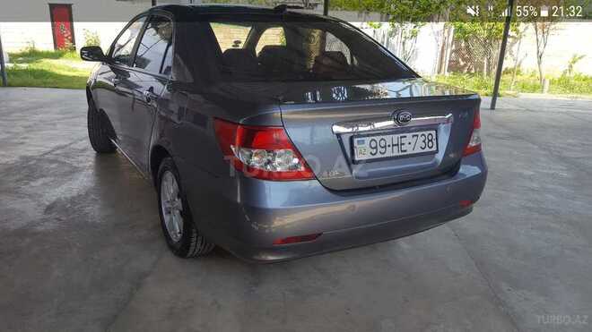 BYD F3 2013, 125,210 km - 1.5 l - Sabirabad