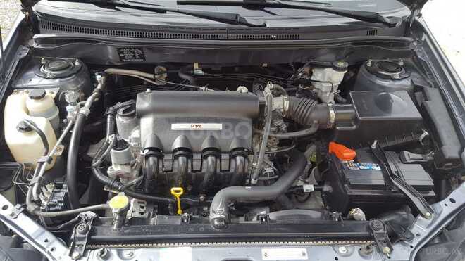 BYD F3 2013, 125,210 km - 1.5 l - Sabirabad