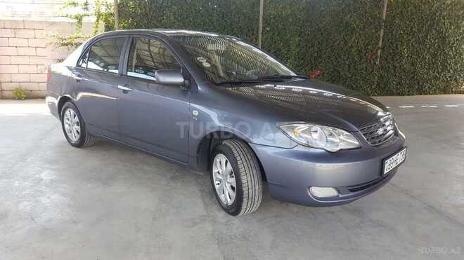 BYD F3 2013, 125,210 km - 1.5 l - Sabirabad