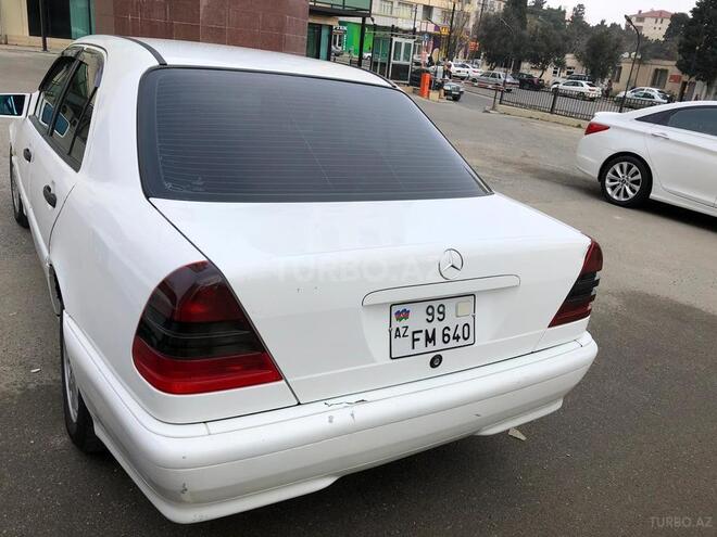 Mercedes C 200 1997, 244,500 km - 2.0 l - Bakı