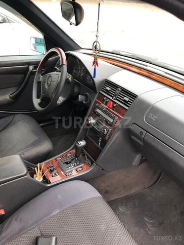 Mercedes C 200 1997, 244,500 km - 2.0 l - Bakı
