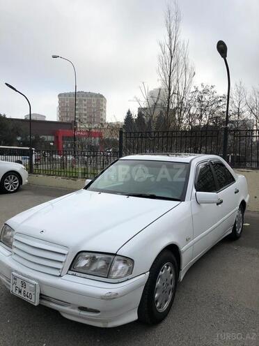 Mercedes C 200 1997, 244,500 km - 2.0 l - Bakı