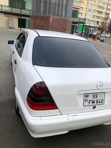 Mercedes C 200 1997, 244,500 km - 2.0 l - Bakı